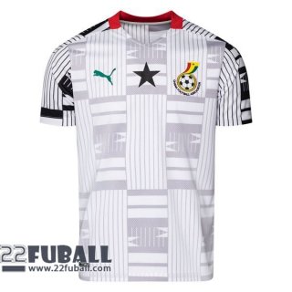 Fussball trikots Ghana Heimtrikot 2021 2022