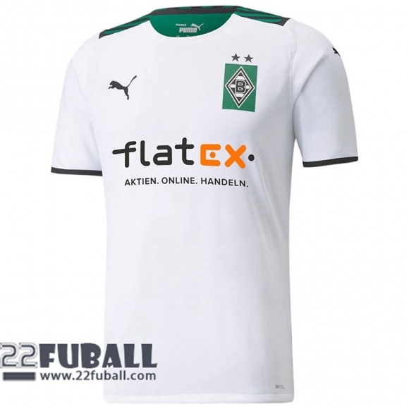 Fussball trikots Borussia Mönchengladbach Heimtrikot 2021 2022