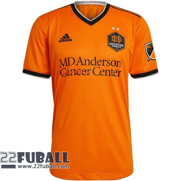 Fussball trikots Houston Dynamo Heimtrikot 2021