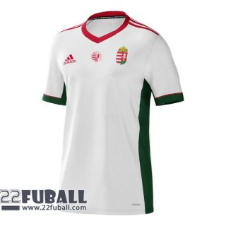 Fussball trikots Hongrie Auswärtstrikot Herren 2021