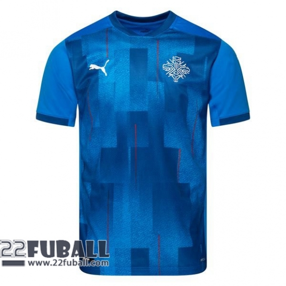 Fussball trikots Iceland Heimtrikot 2020 2021