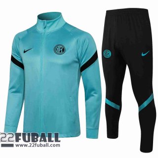 Sweatjacke Inter Mailand grün 2021 2022 JK07