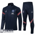 Sweatjacke PSG Paris saphir 21-22 JK43