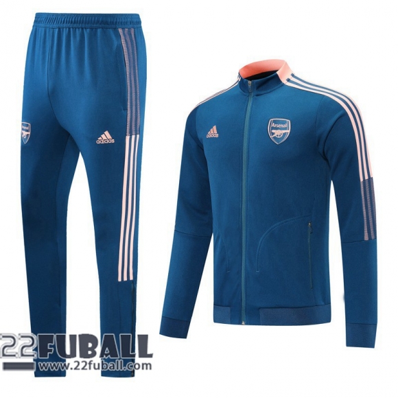 Sweatjacke Arsenal saphir 21-22 JK47