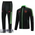 Sweatjacke Manchester United schwarz 21-22 JK51