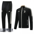 Sweatjacke Juventus schwarz 21-22 JK52