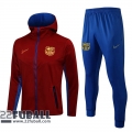 Sweatjacke Kapuzen Barcelona Bordeaux 21-22 JK61