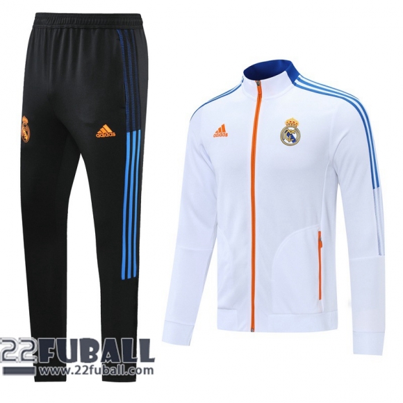 Sweatjacke Real Madrid triste Herren 2021 2022 JK78