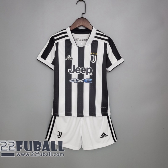 Fussball trikots Juventus Heimtrikot Kinder 2021 2022