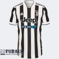 Fussball trikots Juventus Heimtrikot 2021 2022