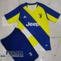 Fussball trikots Juventus third Leckversion 2021 2022