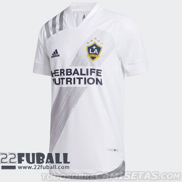 Fussball trikots LA Galaxy Heimtrikot 2021