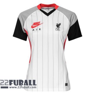 Fussball trikots Liverpool Vierte 2020-21 - Damen