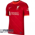 Fussball trikots Liverpool FC Heimtrikot 2021 2022