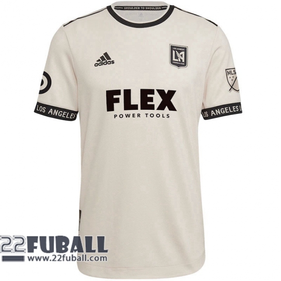 Fussball trikots Los Angeles FC Auswärtstrikot 2021