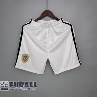 Retro Fussball Shorts Manchester United Heimtrikot 99/00 DK06