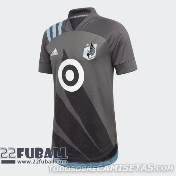 Fussball trikots Minnesota United Heimtrikot 2021