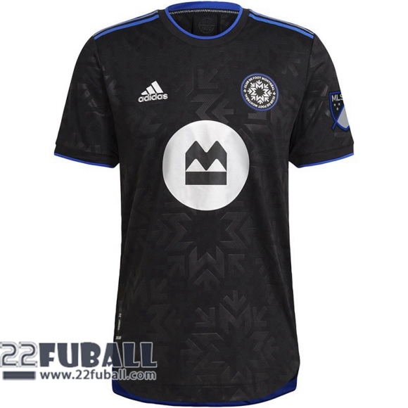 Fussball trikots Montreal Impact Heimtrikot 2021