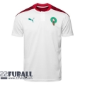 Fussball trikots Morocco Auswärtstrikot 2021 2022