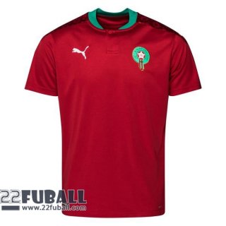 Fussball trikots Morocco Heimtrikot 2021 2022