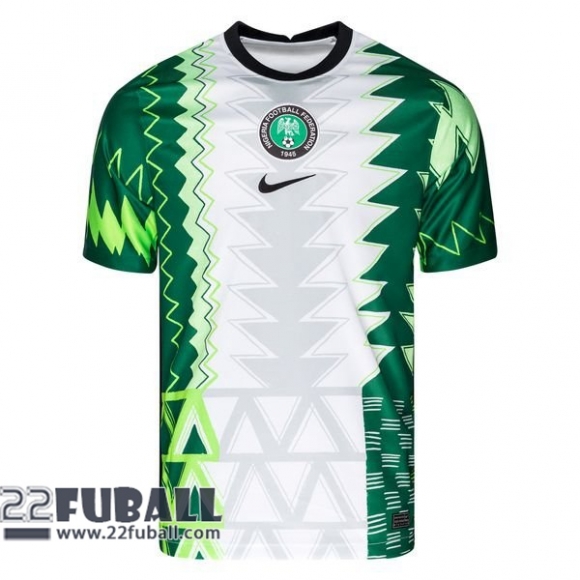 Fussball trikots Nigeria Heimtrikot 2021 2022