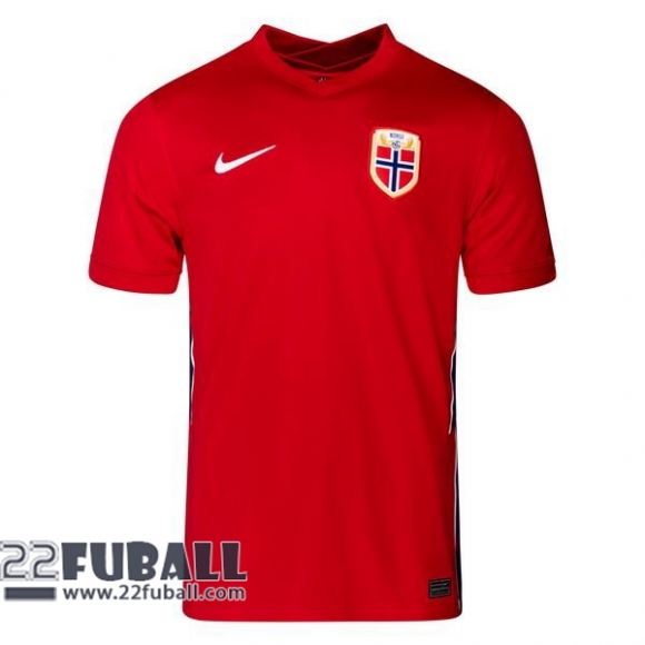 Fussball trikots Norway Heimtrikot 2020 2021