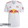 Fussball trikots NY Red Bulls Heimtrikot 2021