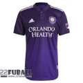 Fussball trikots Orlando City SC Heimtrikot 2021