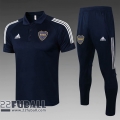 Poloshirts Boca Dunkelblau 2020 2021 P202