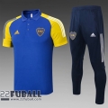 Poloshirts Boca Dunkelblau 2020 2021 P203