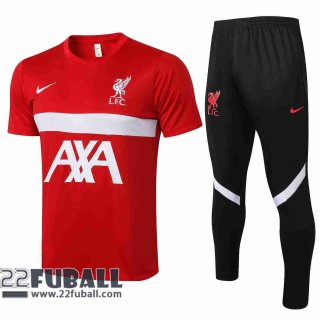 T-shirt Liverpool rot 2021 2022 PL01