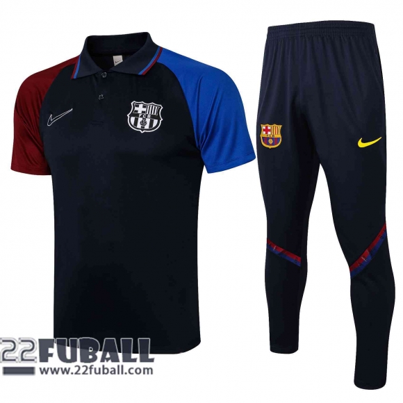 Poloshirts Barcelona saphir 2021 2022 PL13