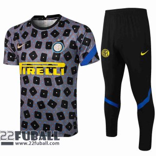 T-shirt Inter Mailand grau 2021 2022 PL18