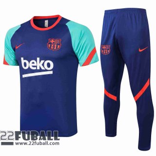 T-shirt Barcelona grün 2021 2022 PL20