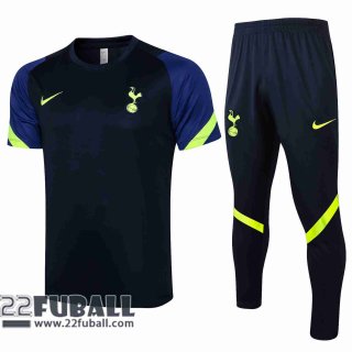 T-shirt Tottenham Hotspur saphir 2021 2022 PL24