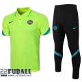 Poloshirts Inter Mailand grün fluorescent 2021 2022 PL26