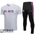 T-shirt PSG Paris weiß 2021 2022 PL53