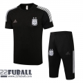 T-shirt Argentinien schwarz 2021 2022 PL64