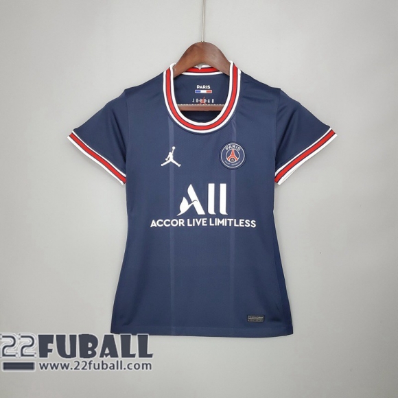 Fussball trikots PSG Heimtrikot Damen 2021 2022