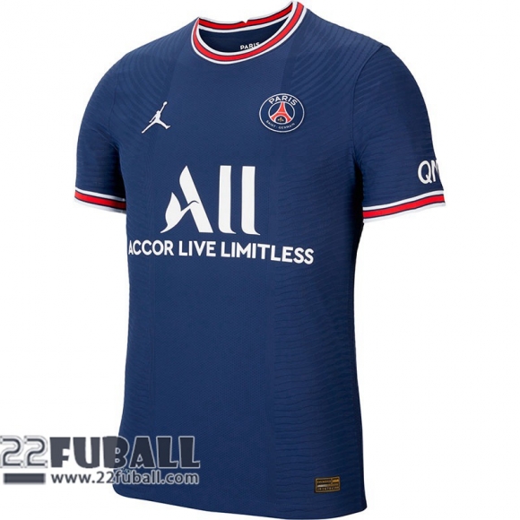 Fussball trikots PSG Heimtrikot 2021 2022