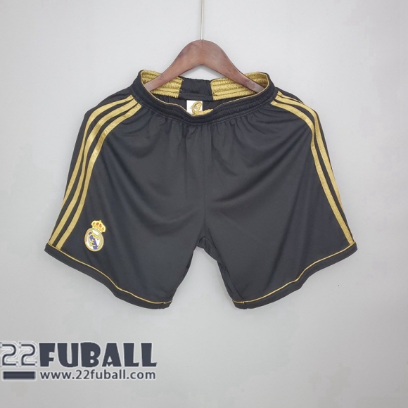 Retro Fussball Shorts Real Madrid Auswärtstrikot 11/12 DK04