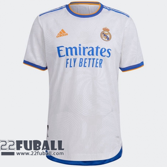 Fussball trikots Real Madrid Heimtrikot Herren 2021 2022