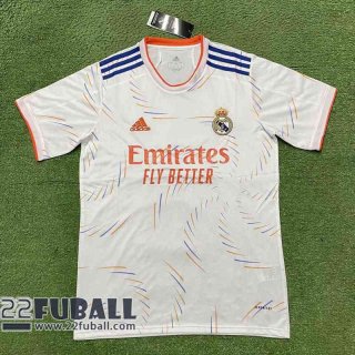 Fussball trikots Heimtrikot du Real Madrid Leckversion 2021 2022