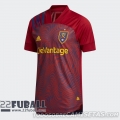 Fussball trikots Real Salt Lake Heimtrikot 2021