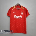 Retro Fussball trikots Liverpool Heimtrikot 05/06 RE01