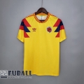 Retro Fussball trikots Kolumbien Heimtrikot 1990 RE59