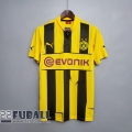 Retro Fussball trikots Dortmund Heimtrikot 12/13 RE07