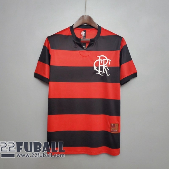 Retro Fussball trikots Flamengo Heimtrikot 78/79 RE17