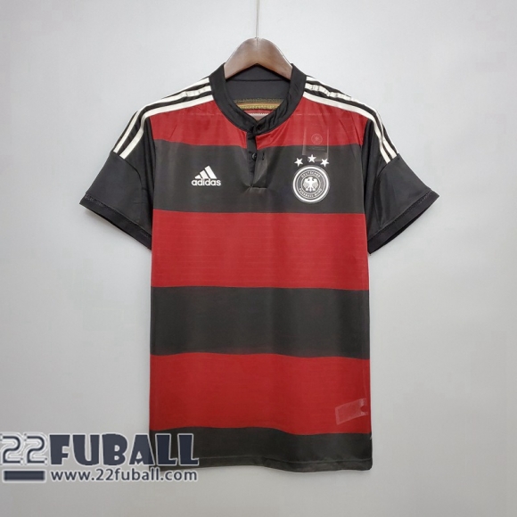 Retro Fussball trikots Germany Auswärtstrikot 2014 RE05