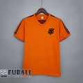 Retro Fussball trikots Holland 1974 RE48